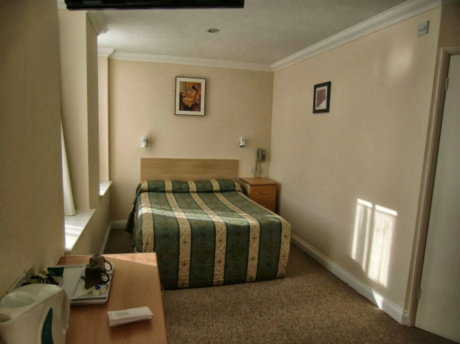 Eastbourne Riviera Hotel