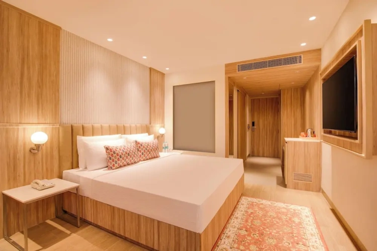 Premier Double room