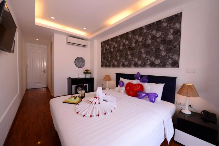 Golden Sun Palace Hotel