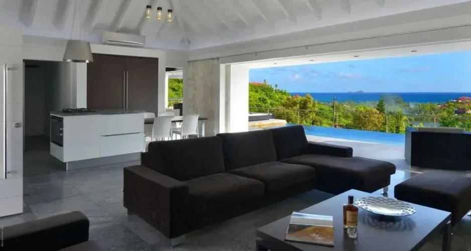 Dream Villa St.Jean-1990