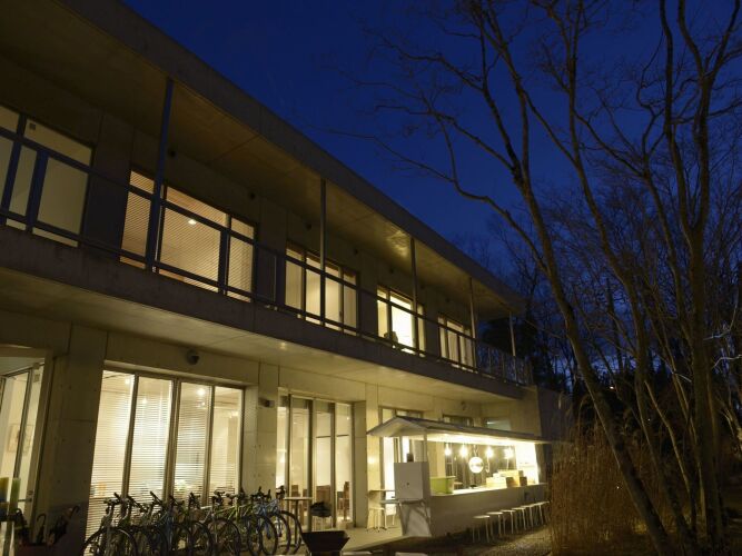 Art Biotop NasuOver view