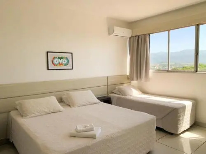OYO Hotel Comodita