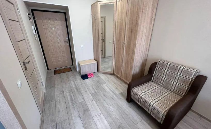 Фотография номера квартиры Апартаменты на улице Александра Полина 1