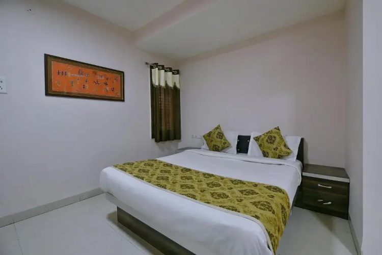 Hotel Krishna By OYO Rooms