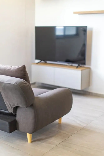 Cozy Apt-1BR T3-635
