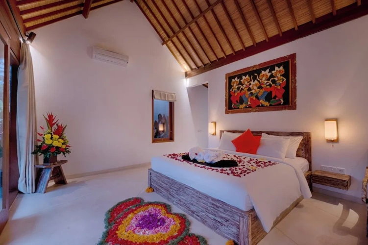 1 Bedroom Villa with view