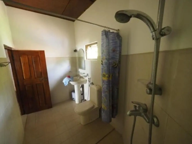 Standard Triple room with sea view
