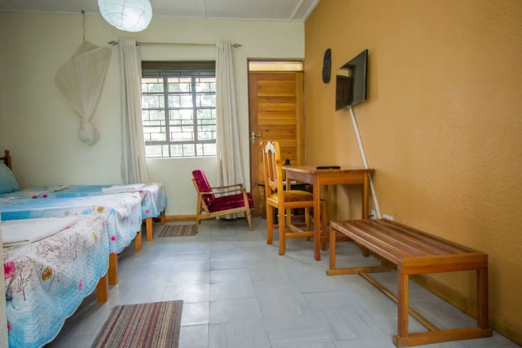Kisoro Tourist Hotel