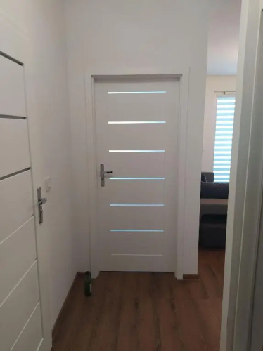 Silver Apartment