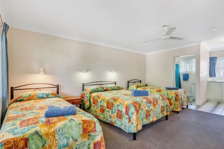Cooktown Holiday Park