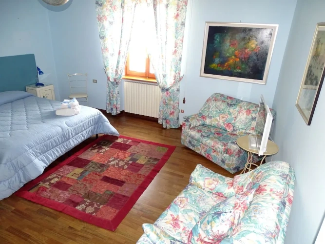 2 Bedrooms Suite
