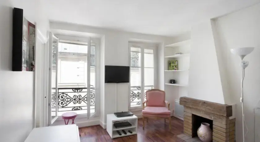 Apartment Saint Sulpice Luxembourg