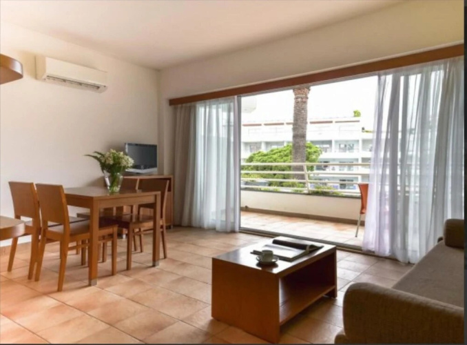 Aqualuz Lagos One Bedroom Apartment Pool View