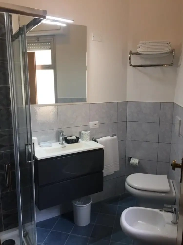 Superior Double room with balcony