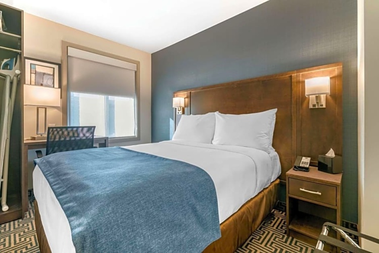 Standard room