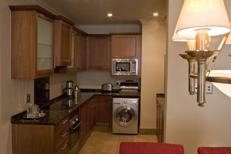 1 Bedroom Executive Single room