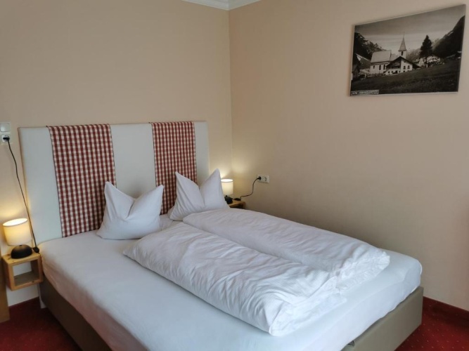 Economy Double room