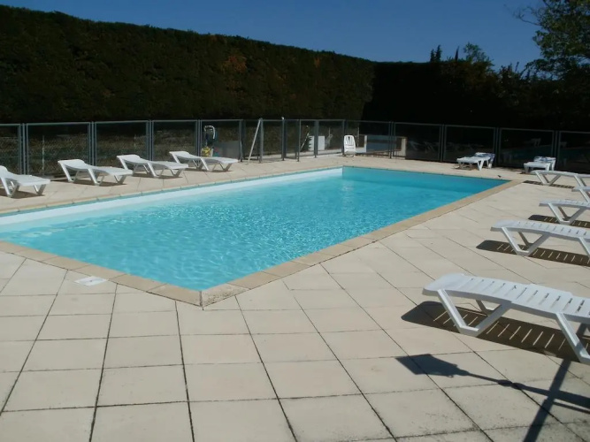 Camping les Silhols