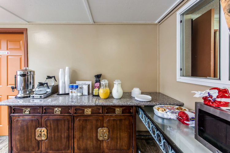 Rodeway Inn Seattle photo 17
