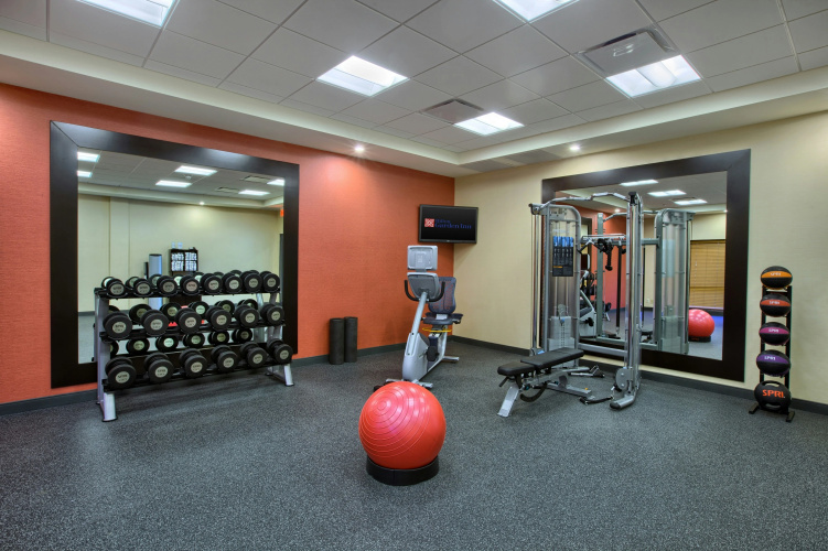 Hilton Garden Inn Durham/University Medical Center photo 19