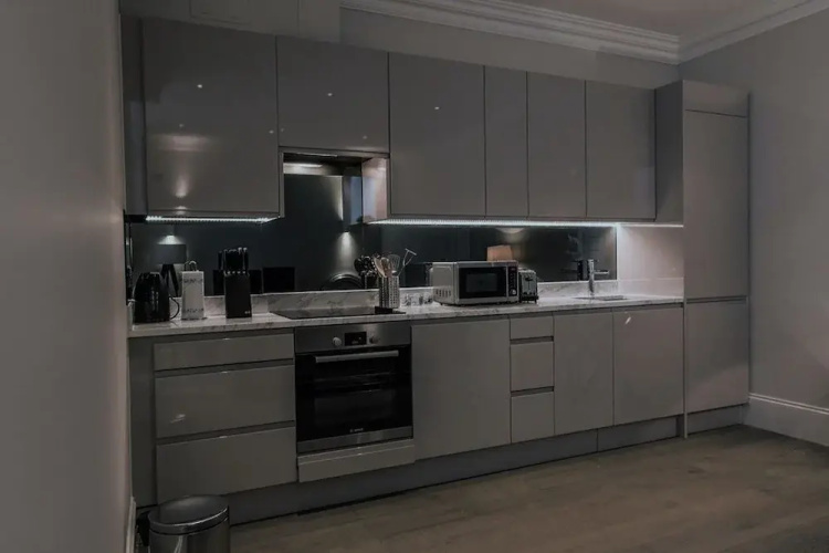Gorgeous 3bed In Maida Vale