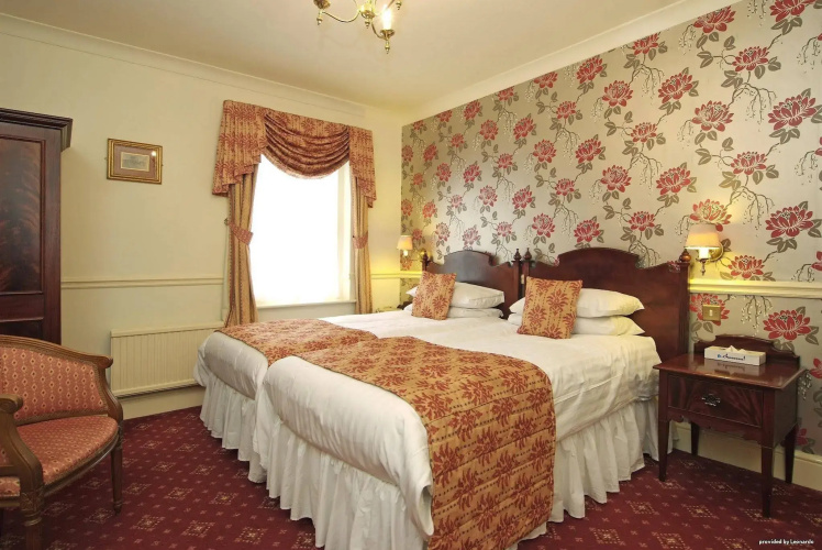 The Crown Hotel