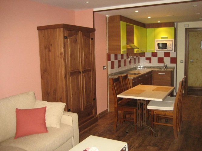 1 Bedroom Apartment