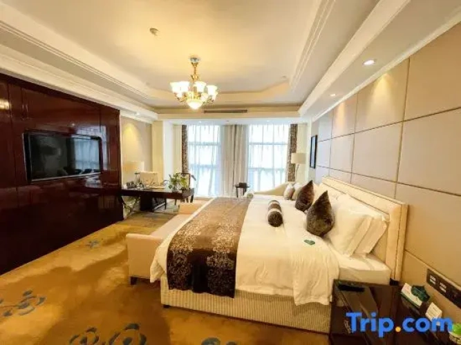 Luxury Double Suite