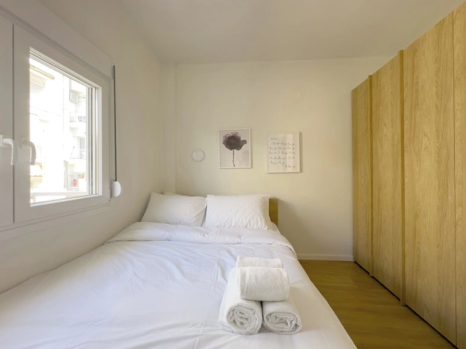 1 Bedroom Apartment with balcony