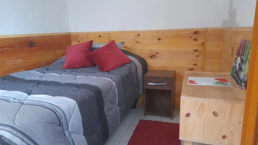 Standard Double room with view