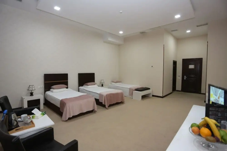 Superior Triple room