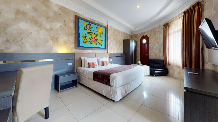 Grand Paradise Hotel Lembang