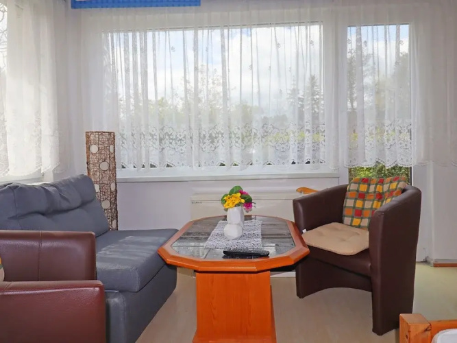 Gemutlicher Bungalow in Freest