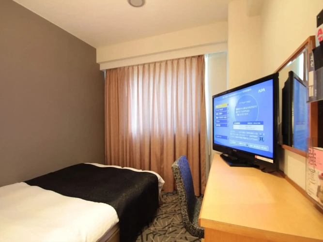 APA Hotel Yamaguchi Hofu