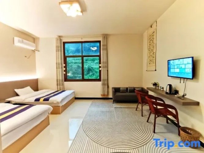 Premium Twin room