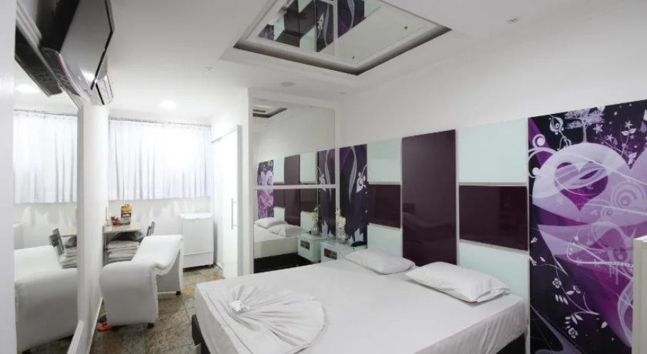 Hotel Segredos