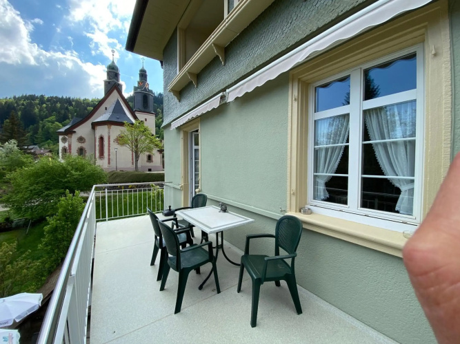 Haus Silberdistel