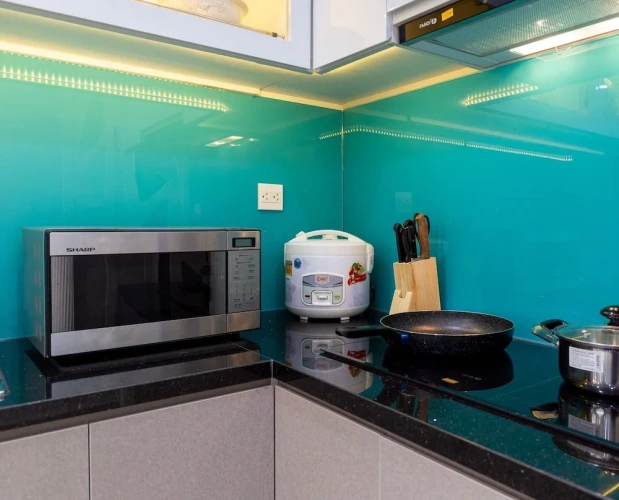 2 Bedrooms Apartment with balcony