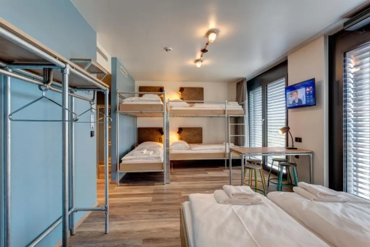 Bed in Dorm (female dorm)