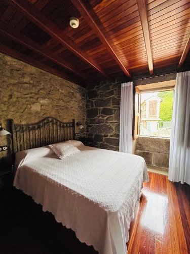 Superior Double room with view