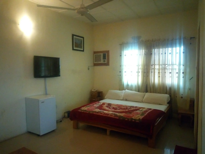Executive room