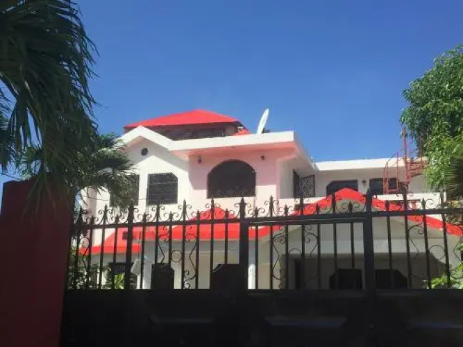 Palm Guest House
