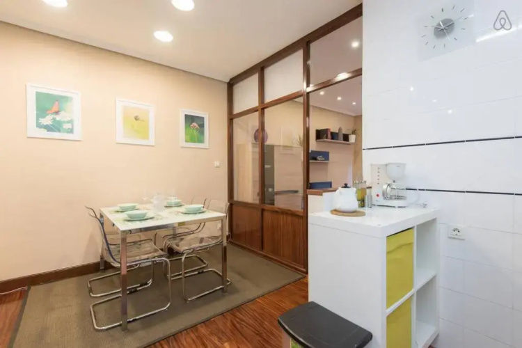 Apartamento Artekale