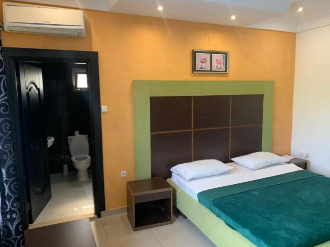 class hotel