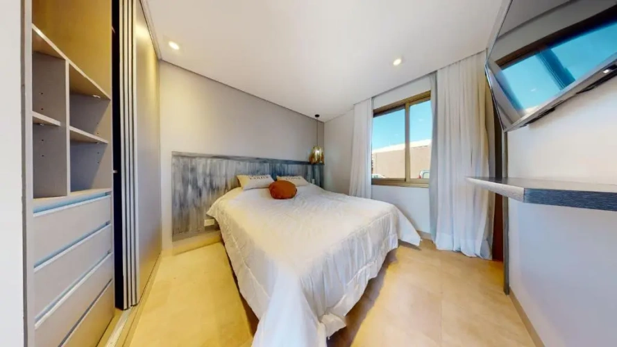 Deluxe Double Apartment