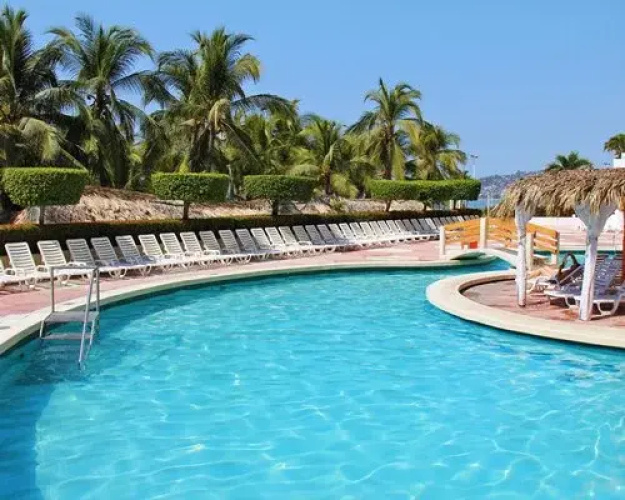 Crowne Plaza Acapulco