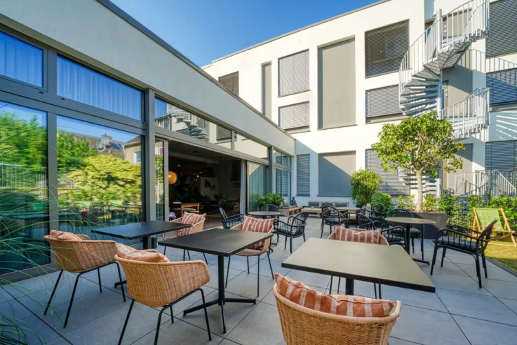 Vienna House Easy by Wyndham Bonn photo 26
