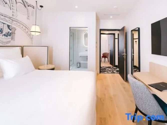 Standard Double Family room