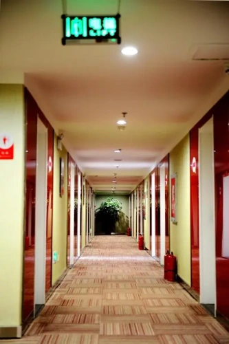 Hotel rooms