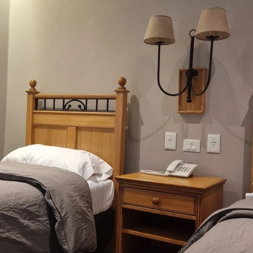Economy Double room